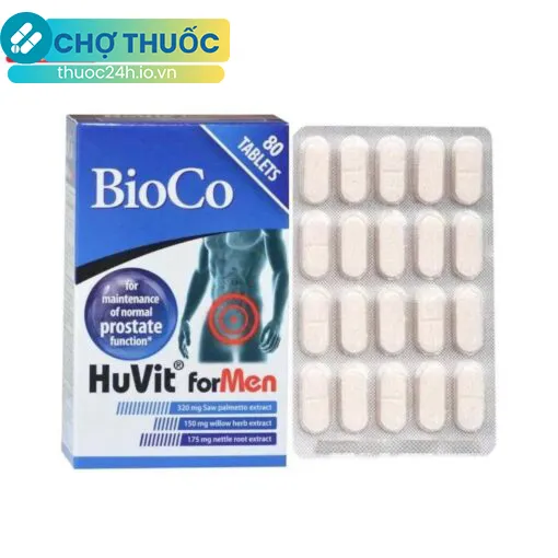 BioCo HuVit forMen