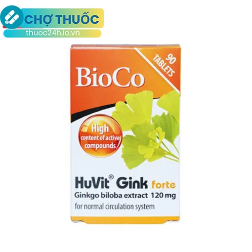 BioCo HuVit Gink forte