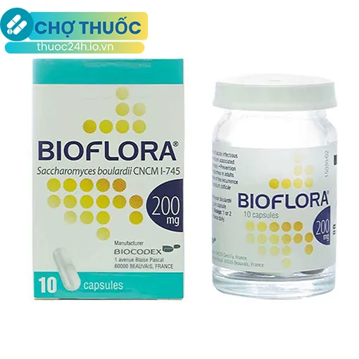 Bioflora 200mg