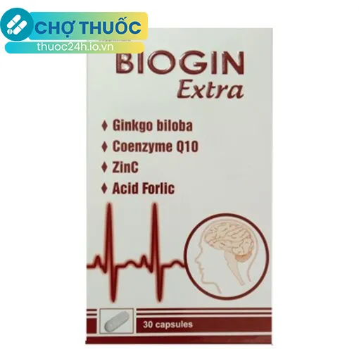 Biogin Extra