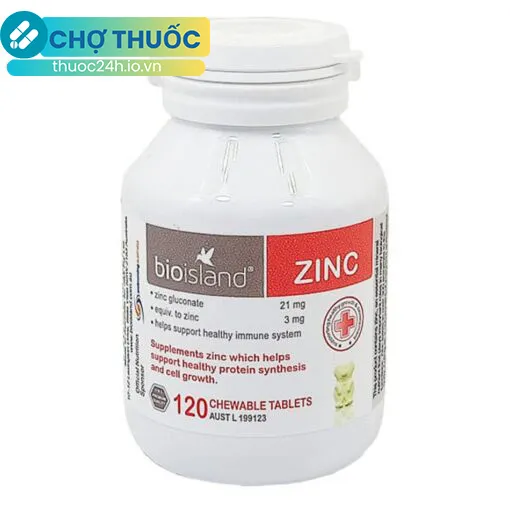 Bioisland ZINC