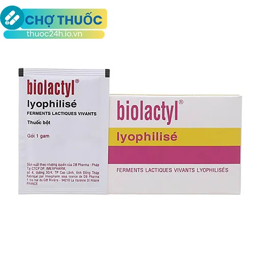 Biolactyl
