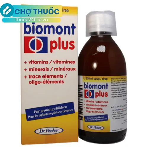 Biomont plus