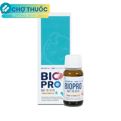 Biopro Baby One Drops