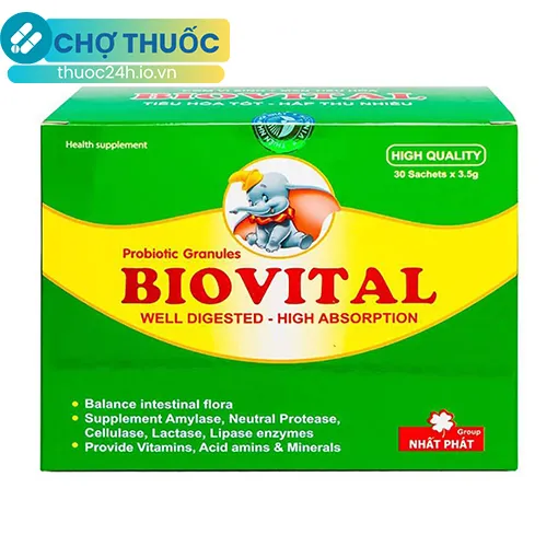 Biovital