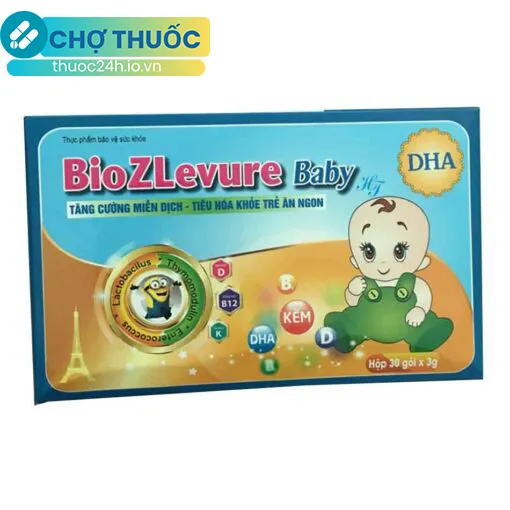 Biozlevure Baby HT