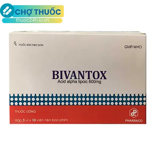 Bivantox 600mg