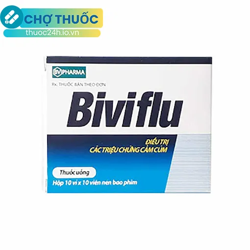 Biviflu (vỉ)