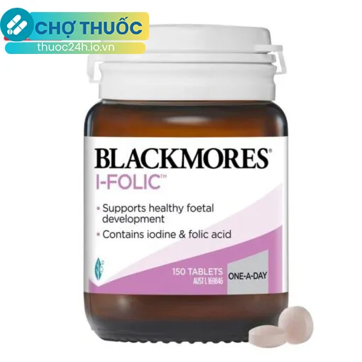 Blackmores I-Folic