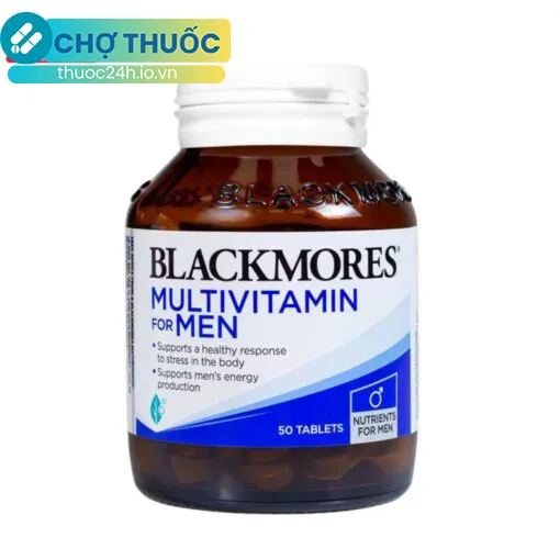 Blackmores Multivitamin For Men