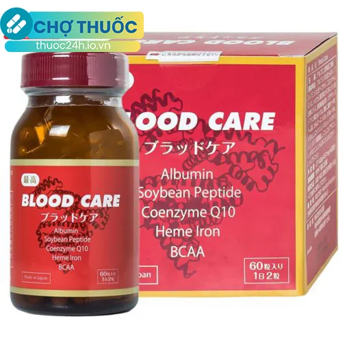 Blood Care Jpanwell