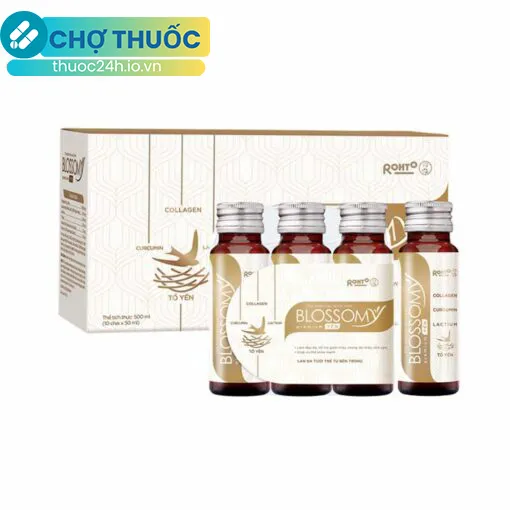 Blossomy premium yến