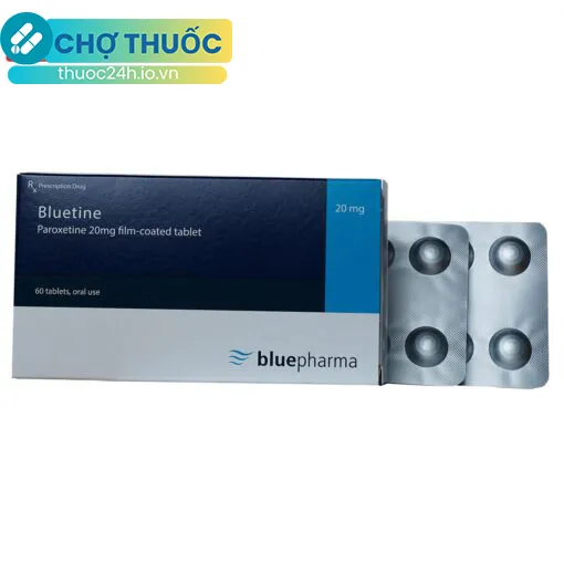 Bluetine 20mg