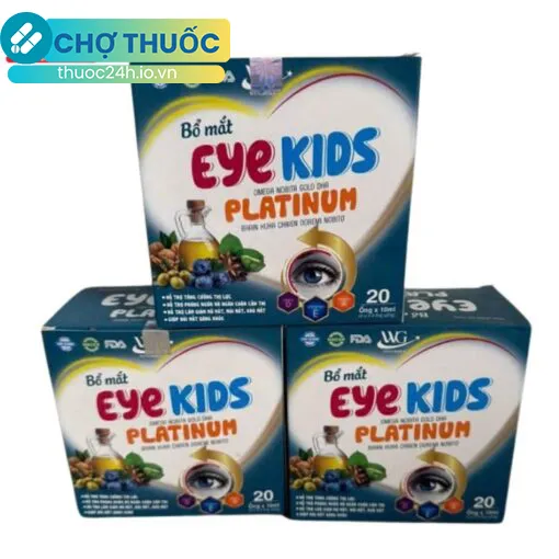 Bổ Mắt Eye Kids Platinum
