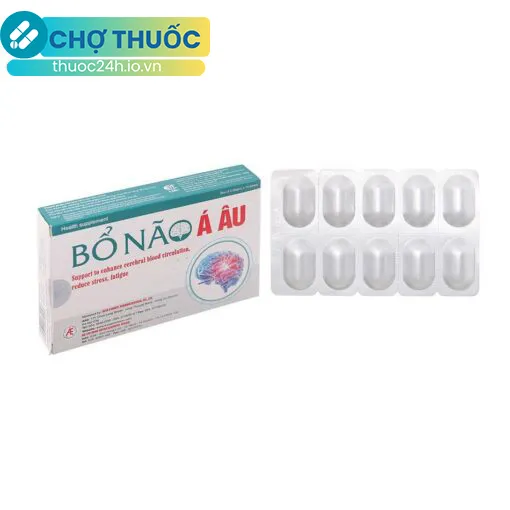 Bổ não Á Âu