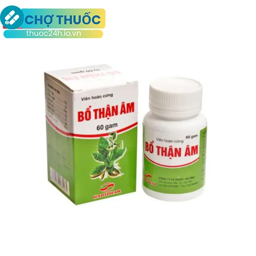 Bổ Thận Âm Hadiphar