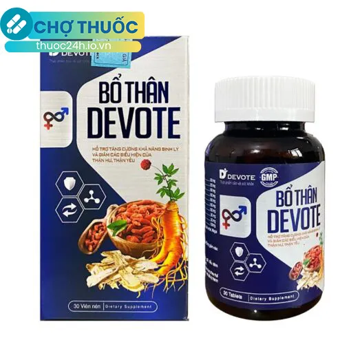 Bổ thận Devote