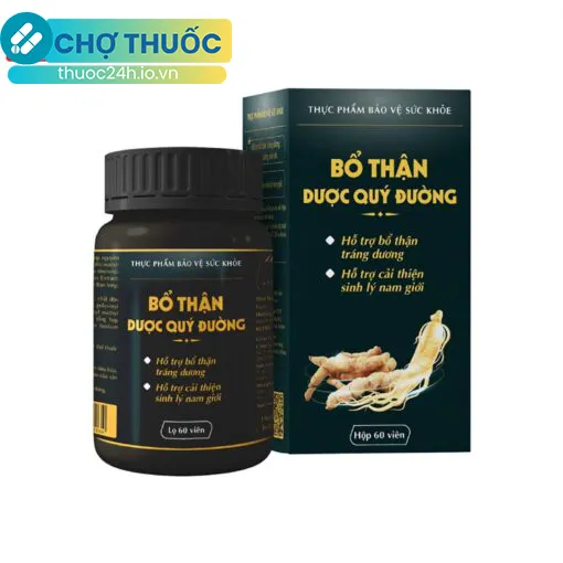 Bổ thận Dược Quý Đường