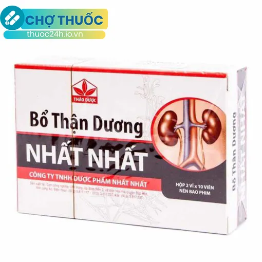 Bổ Thận Dương Nhất Nhất