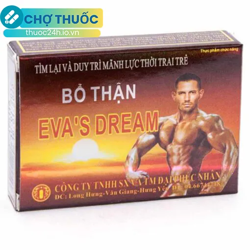 Bổ thận Eva’s Dream