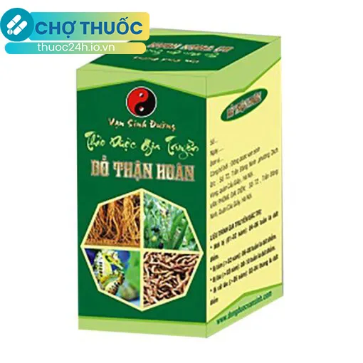 Bổ Thận Hoàn Vạn Sinh Đường