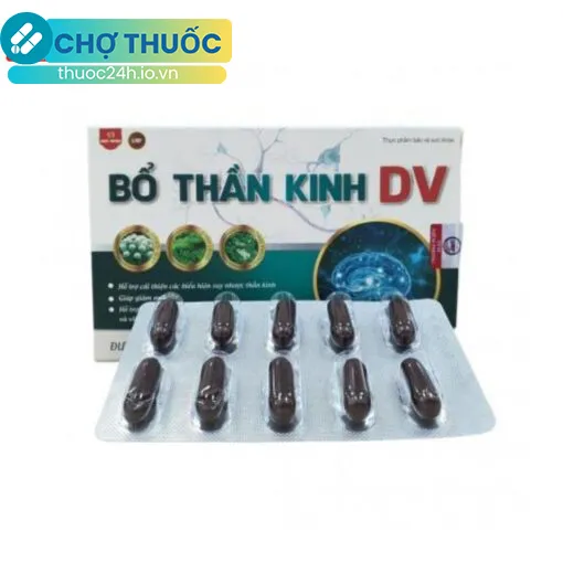 Bổ thần kinh DV