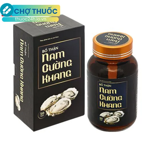 Bổ thận nam Cường Khang