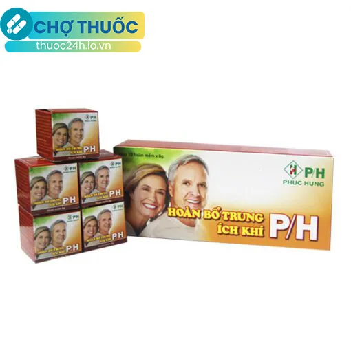 Bổ trung ích khí P/H