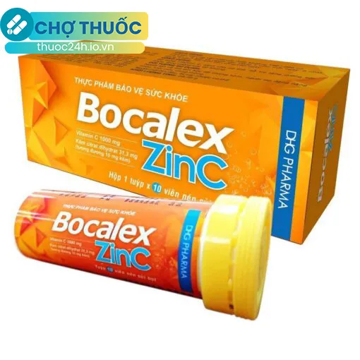 Bocalex ZinC
