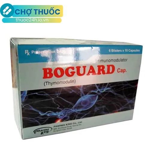 Boguard Cap.