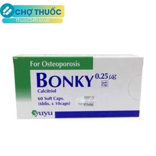 Bonky Yuyu