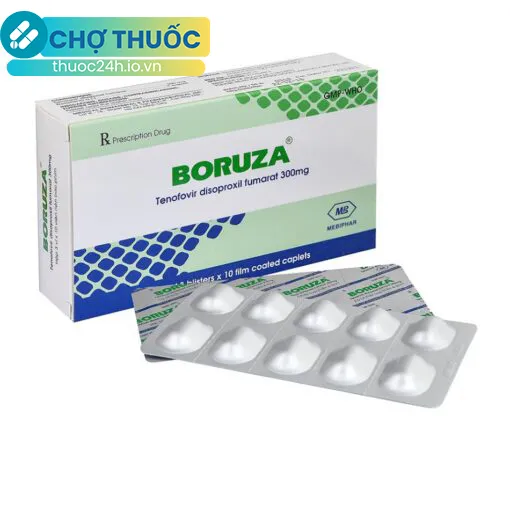 Boruza 300mg