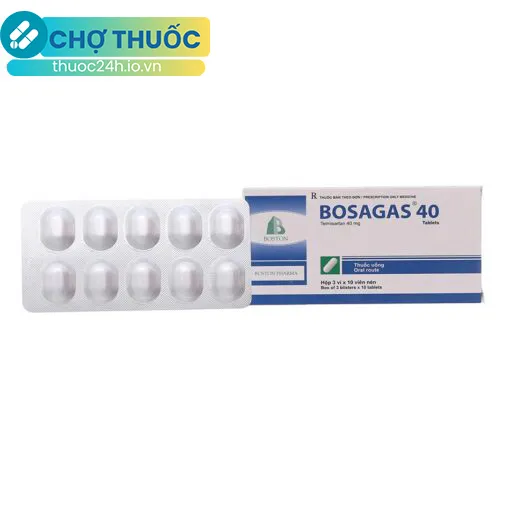 Bosagas 40