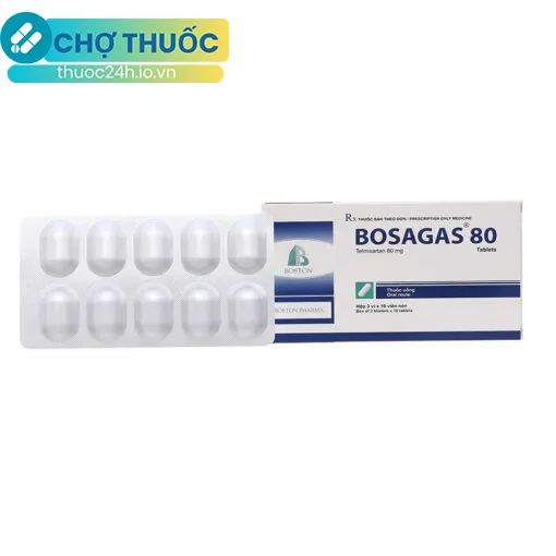 Bosagas 80