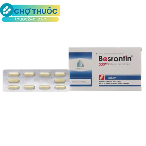 Bosrontin 300mg