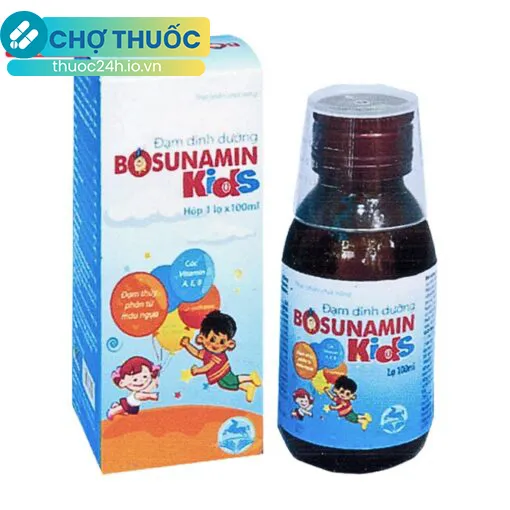 Bosunamin kids