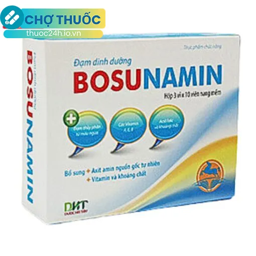 Bosunamin
