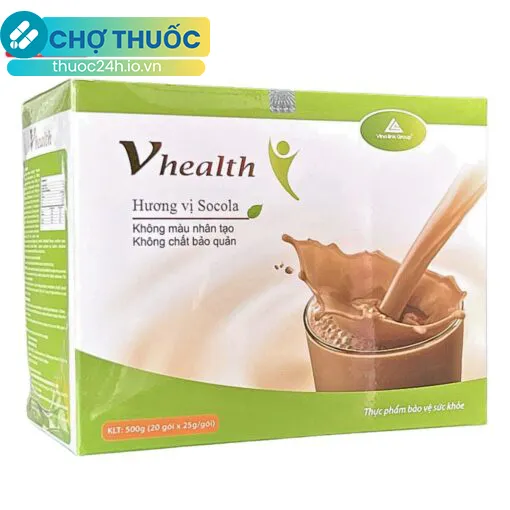 Bột dinh dưỡng Vhealth