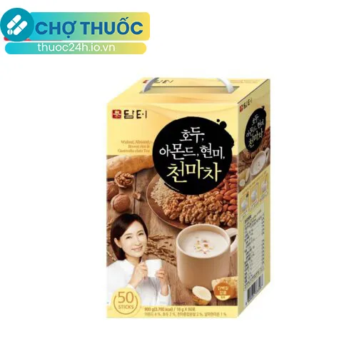 Bột ngũ cốc dinh dưỡng Damtuh