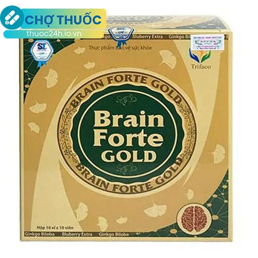 Brain Forte Gold