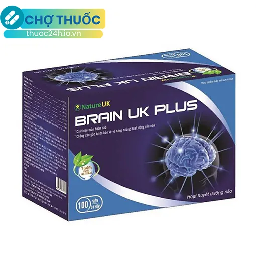 Brain UK Plus