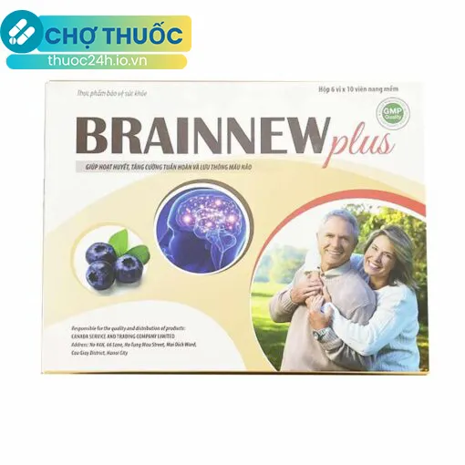 Brainnew Plus