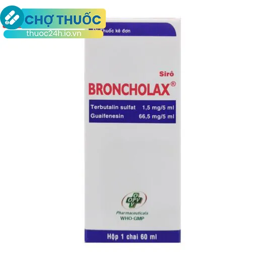 Broncholax 60ml