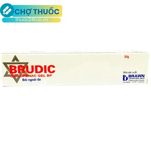 Brudic 30g