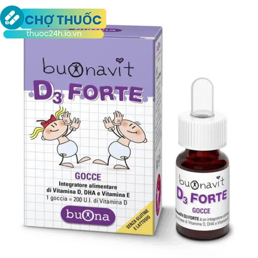 Buonavit D3 Forte