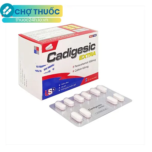 Cadigesic Extra