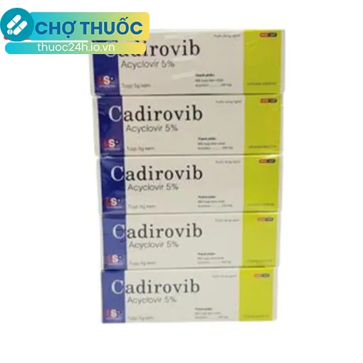 Cadirovib 5%