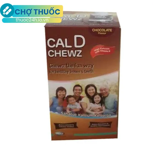 Cal D Chewz