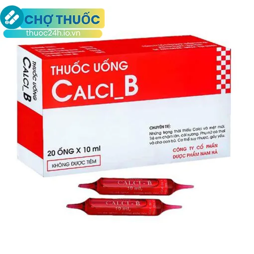Calci B