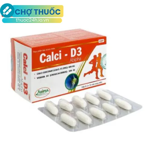 Calci-D3 Abipha